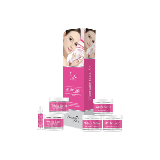 fyc-professional-white-satin-whitening-brightening-facial-kit-260g - Buy from Indicrest
