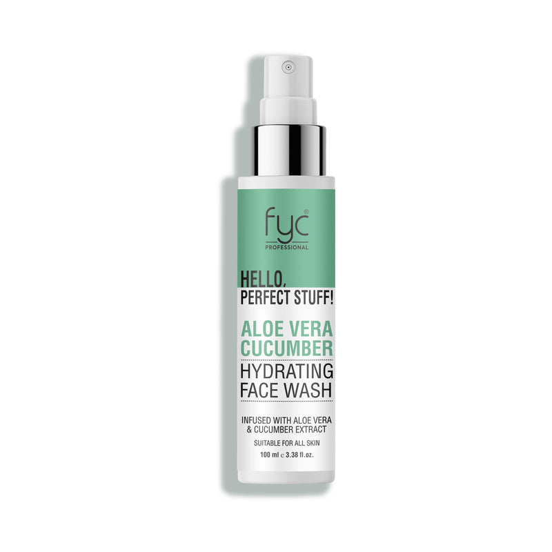 fyc-professional-aloe-vera-cucumber-hydrating-face-wash - Buy from Indicrest