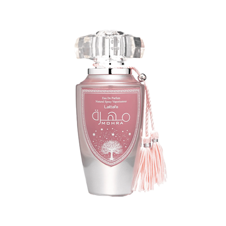 Lattafa Mohra Silky Rose, 100ml - Buy from Indicrest