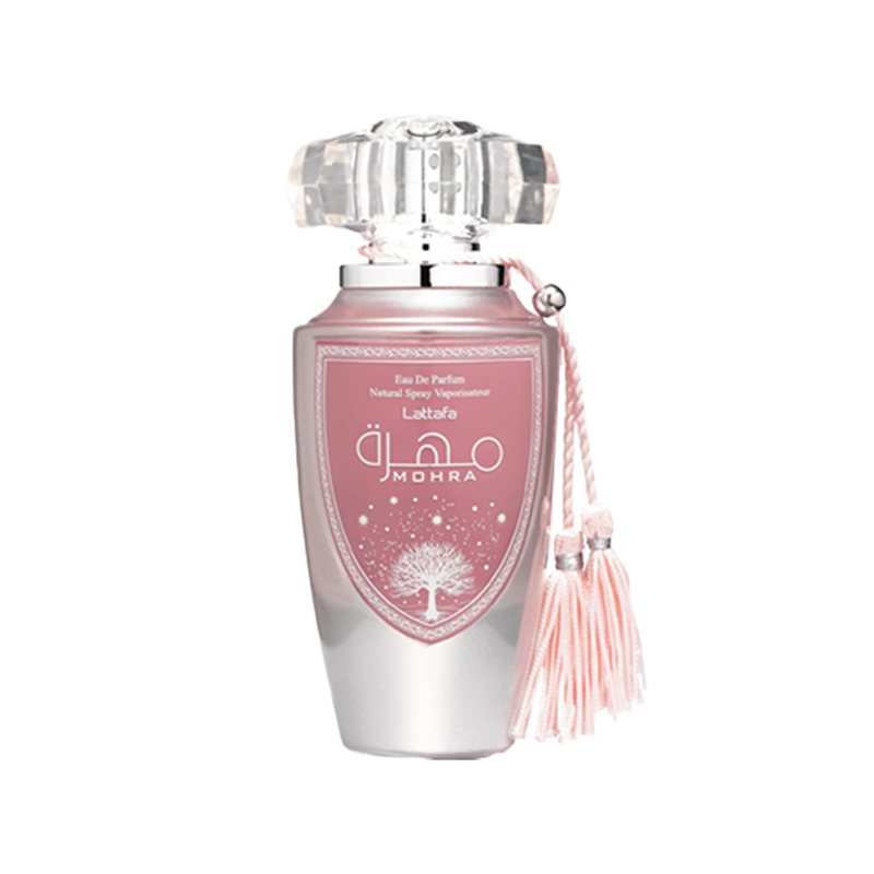 Lattafa Mohra Silky Rose, 100ml - Buy from Indicrest