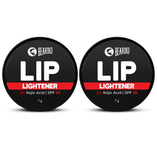 Beardo Lip Lightener For Men, Pack of 2 - Buy from Indicrest