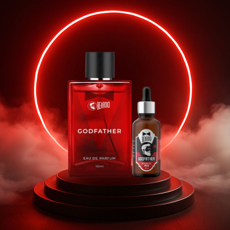 Beardo Godfather Duo - Buy from Indicrest