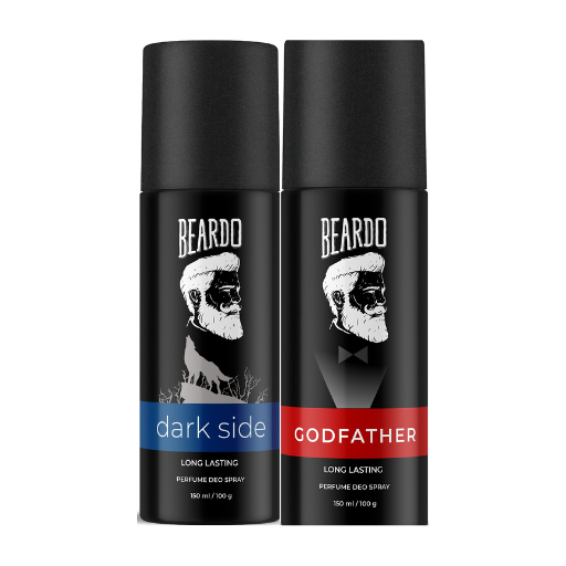 Beardo All-Night Perfume Deo Spray Combo - Buy from Indicrest