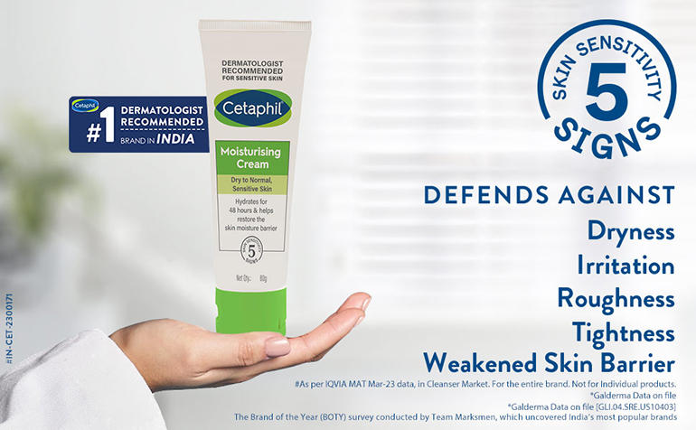 Use daily to hydrate dry to very dry skin.