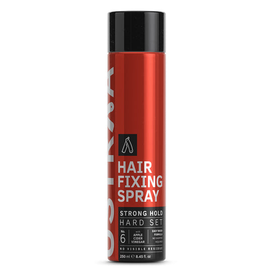 Ustraa Hair Fixing Spray - Strong Hold, 250ml Buy at Indicrest