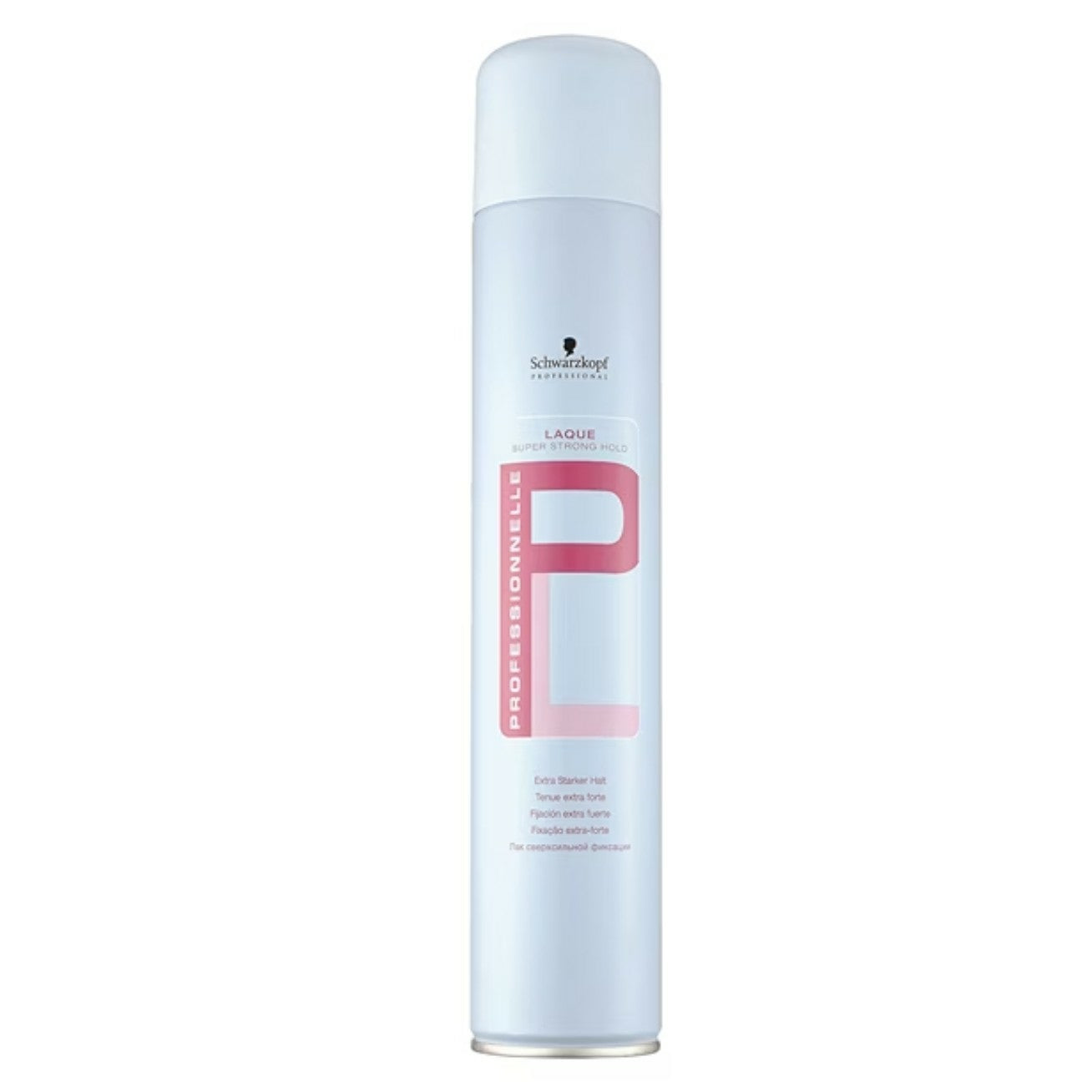 Schwarzkopf Professional Laque Super Strong Hold Spray, 500ml