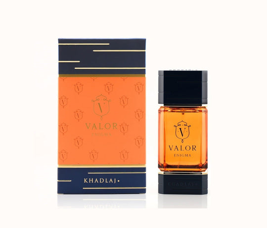 Khadlaj Perfumes VALOR ENIGMAEDP SPRAY,  100ml - Buy from Indicrest