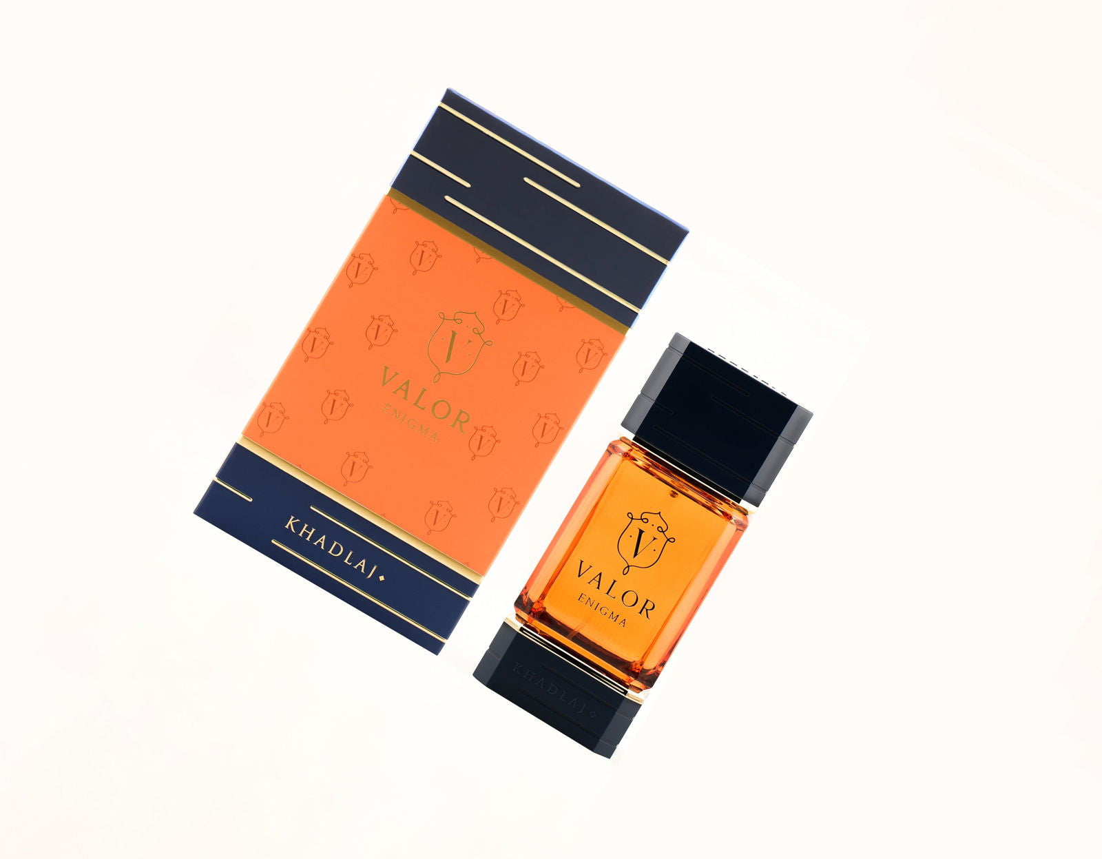 Khadlaj Perfumes VALOR ENIGMAEDP SPRAY,  100ml - Image 5 - Buy from Indicrest
