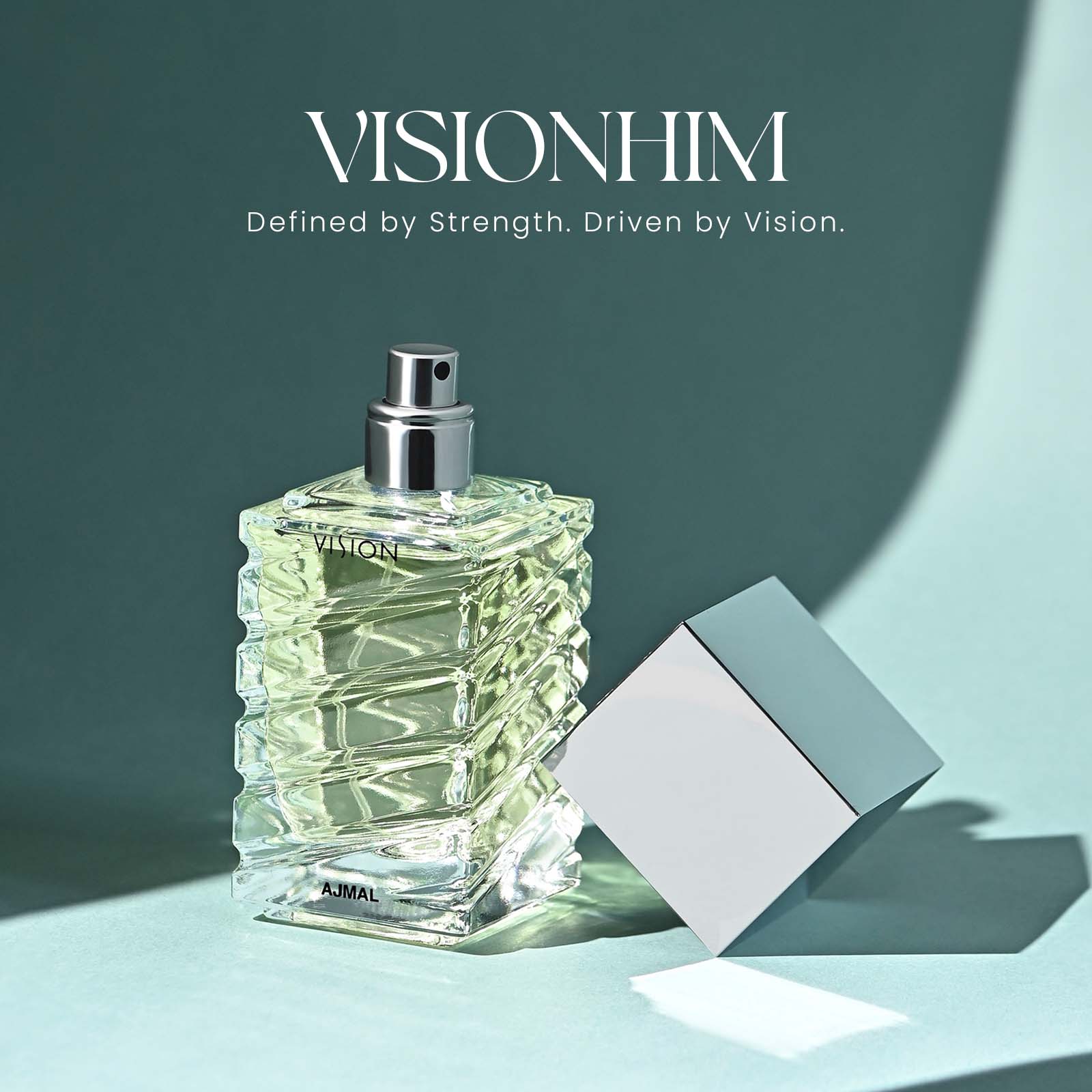 Vision Perfume 100 ML for Him - Image 3 - Buy from Indicrest