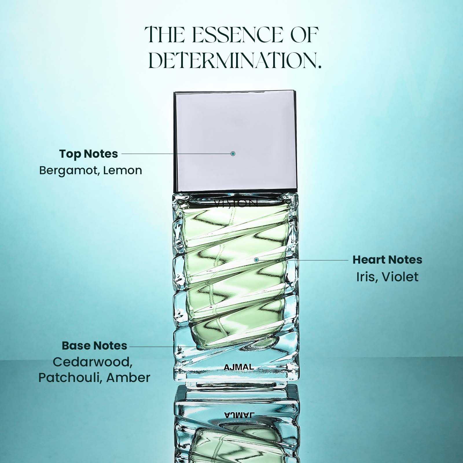 Vision Perfume 100 ML for Him - Image 5 - Buy from Indicrest