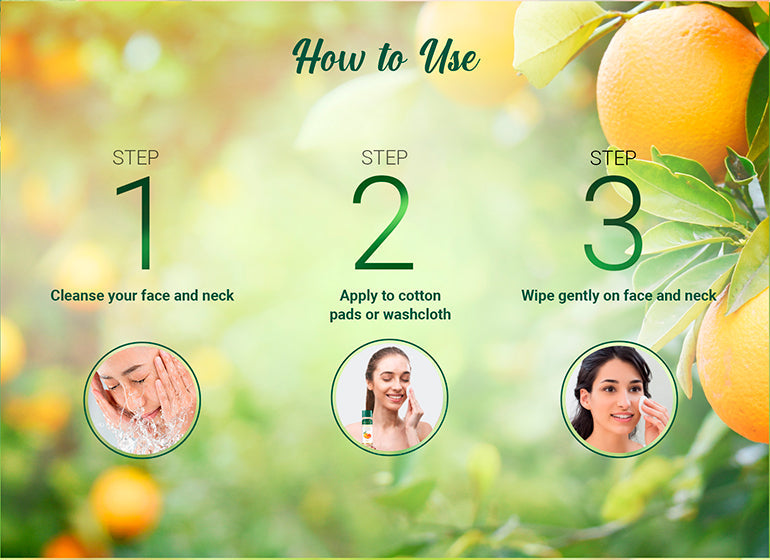 Biotique Clear Improvement Vitamin C Face Toner, 120ml - Image 7 - Buy from Indicrest