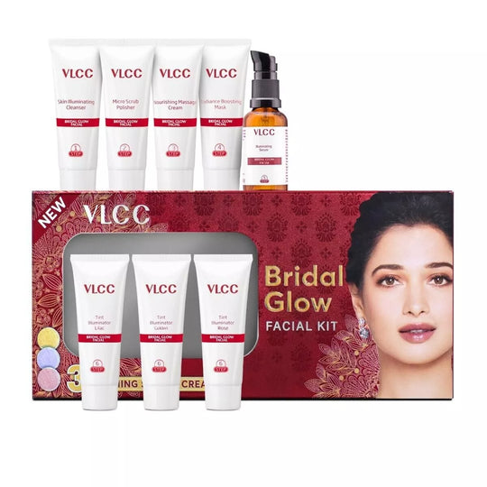 VLCC Bridal Glow Facial Kit - Indicrest Buy at Indicrest