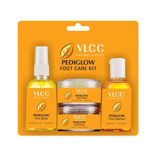 VLCC PEDI GLOW FOOT CARE - Indicrest Buy at Indicrest