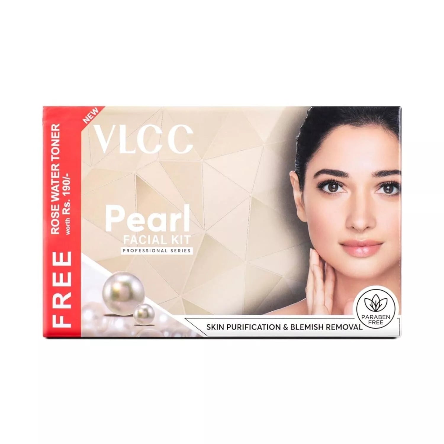 VLCC Pearl Facial Kit, 300g - Indicrest