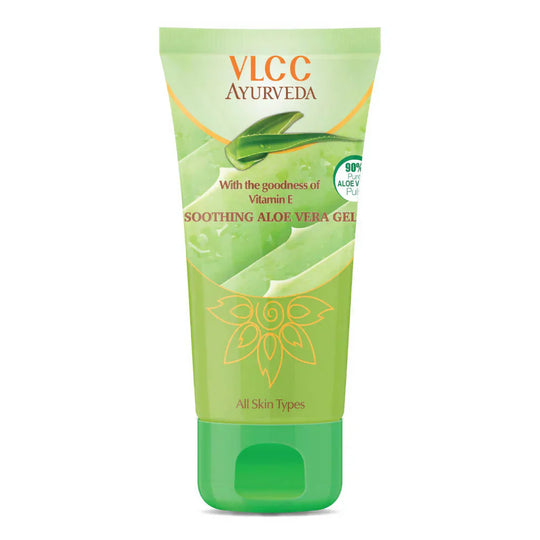 VLCC SOOTHING ALOE VERA GEL - Indicrest Buy at Indicrest