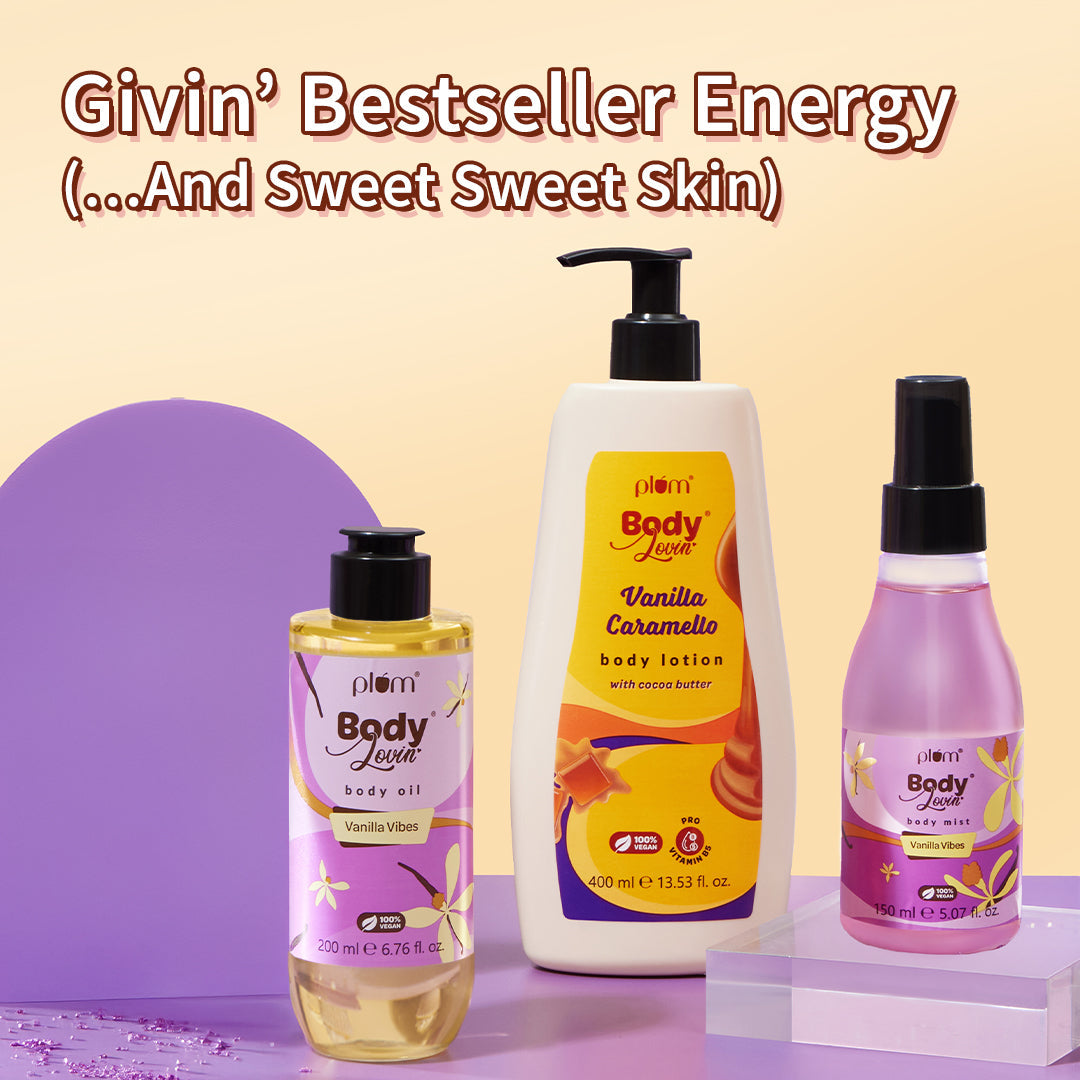 Vanilla Lover Starter Pack