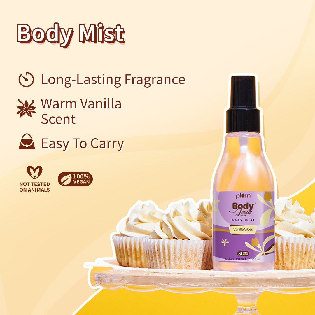 Vanilla Lover Starter Pack