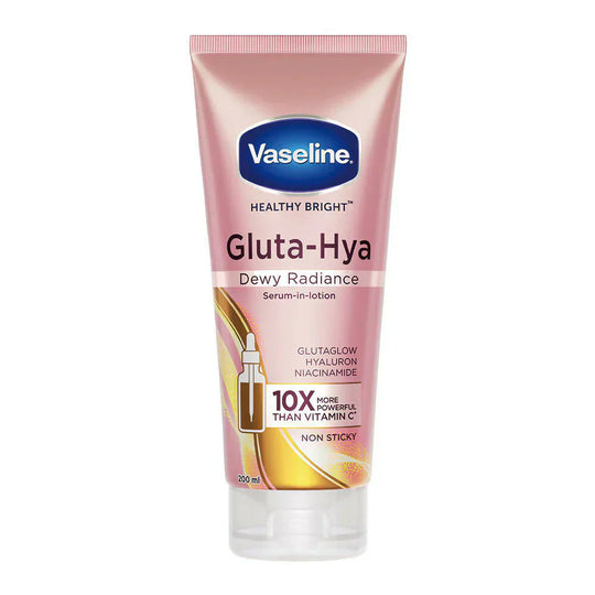 Vaseline Gluta-Hya Dewy Radiance Serum in Lotion - Indicrest Buy at Indicrest
