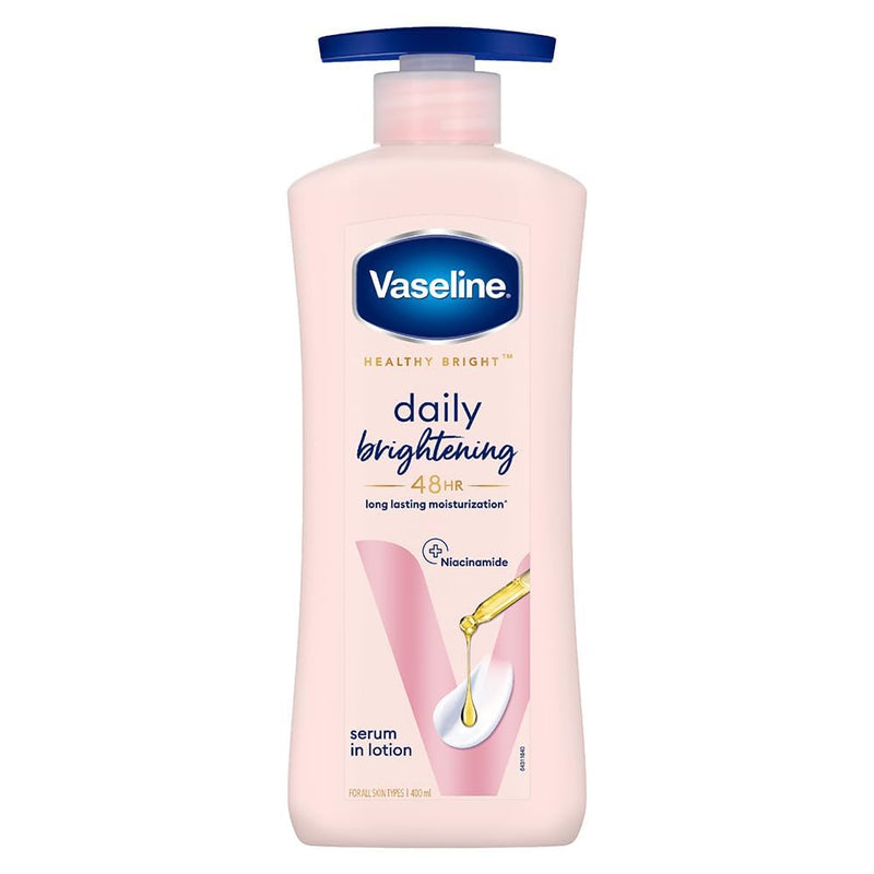 Lotion with Sunscreen: 400ml