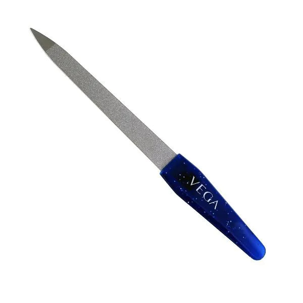 Vega Nail File Small - NF5-BL - Indicrest