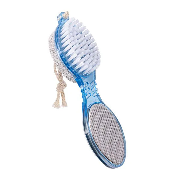 Vega Foot Scrubber (4 in 1) - PD-02 - Indicrest