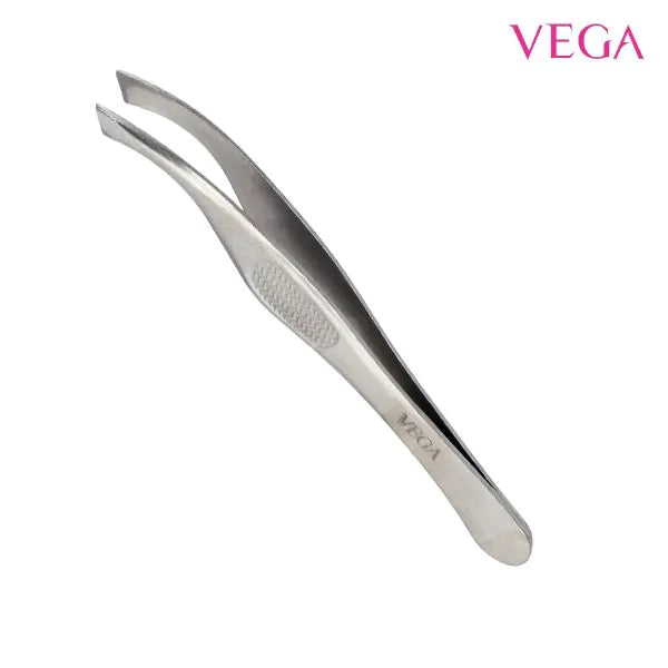 Vega Tweezer - Slant Tip - TW-03 - Indicrest