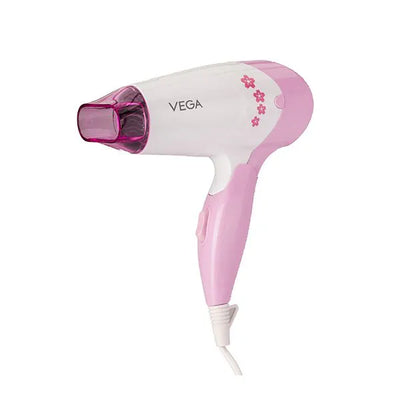 Vega Insta Glam 1000 Watts Hair Dryer - VHDH-20