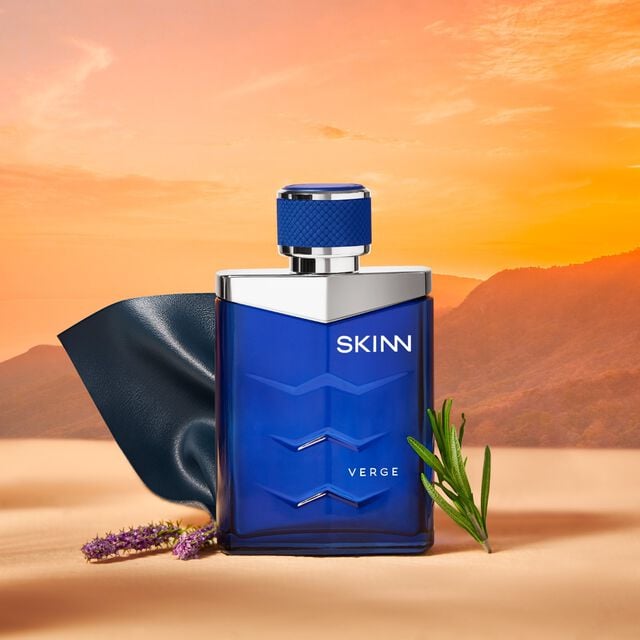 Skinn by Titan Verge 100ml Perfume for Men EDP - Image 2 - Buy from Indicrest