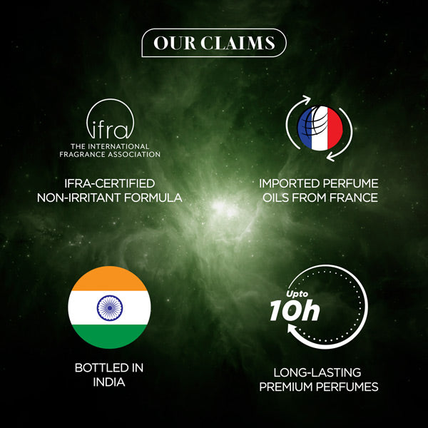 Virgo Perfume - 100ml - Image 7 - Indicrest