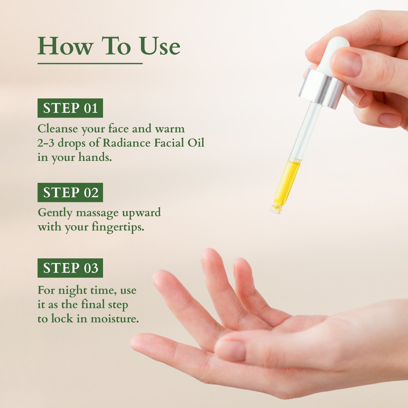 Lotus Herbals Organics+ Vitamin-C Glow Face Oil, 15ml