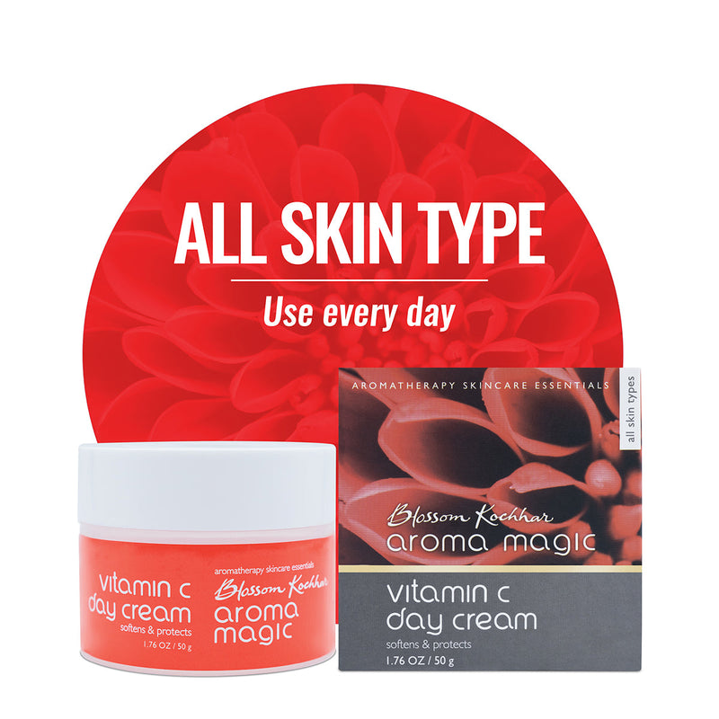 Aroma Magic Vitamin C Day Cream, 50g - Buy from Indicrest