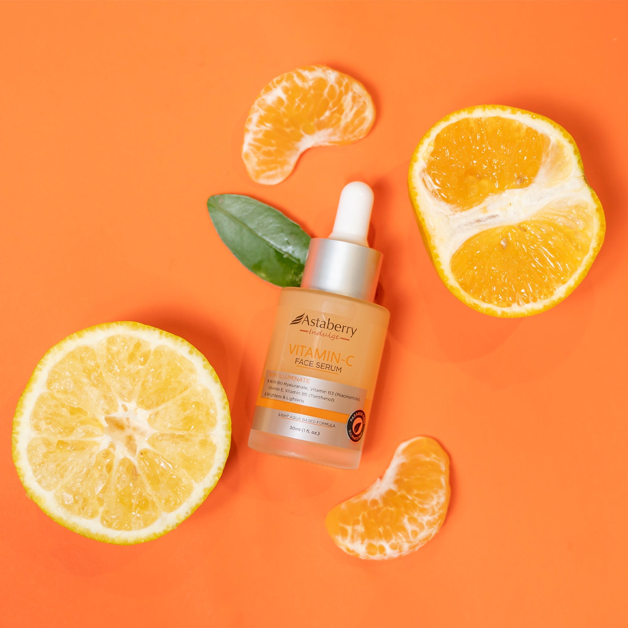 Astaberry Vitamin C Face Serum for Brighten Skin - 30ml - Image 7 - Buy from Indicrest