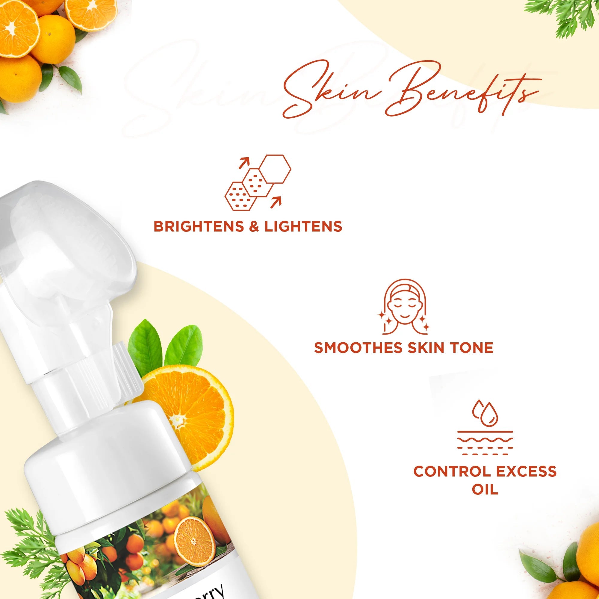 Astaberry Vitamin C Foaming Face Wash | foaming face wash - Image 11 - Buy from Indicrest