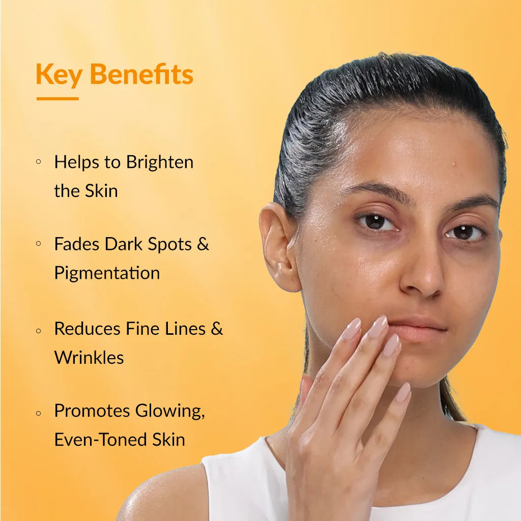 Fixderma Vitamin-C 17% Face Serum, 10g - Image 6 - Buy from Indicrest