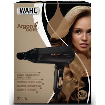 Wahl Argan Care Hair Dryer