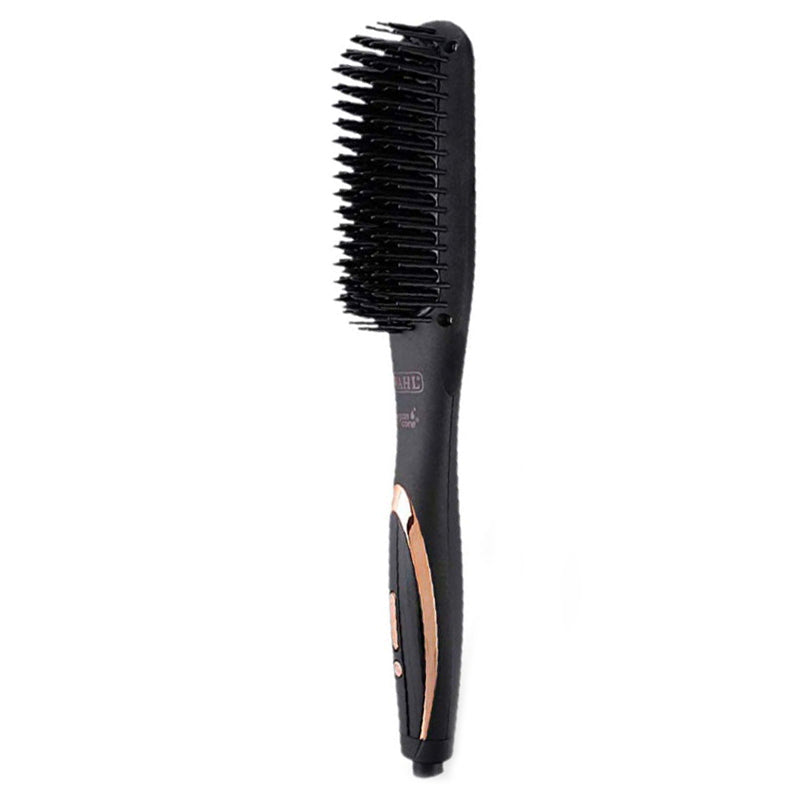 Wahl Argan Care Smart Hot Brush - Indicrest