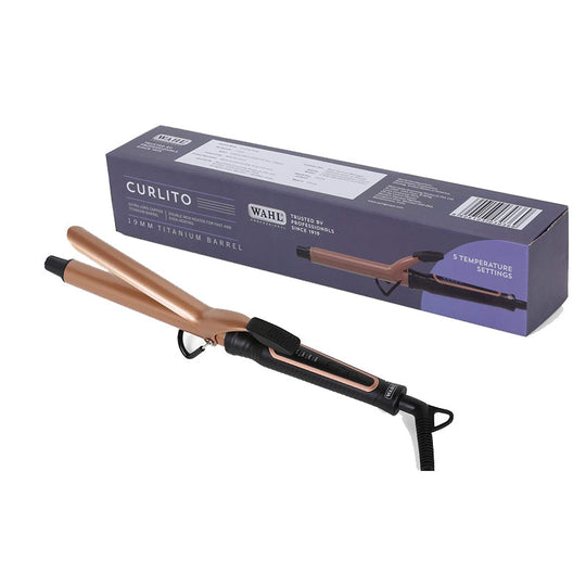 Wahl Curlito Curling Tong, 19mm - Indicrest Buy at Indicrest