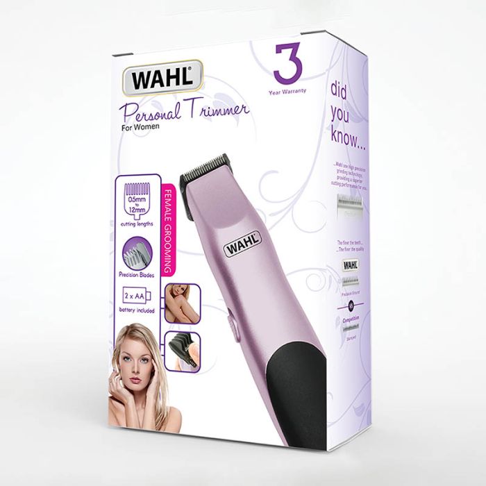 Wahl Ladies Personal Grooming Kit - Indicrest