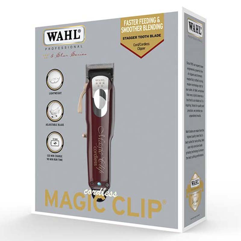 Wahl Magic Clip Clipper - Indicrest