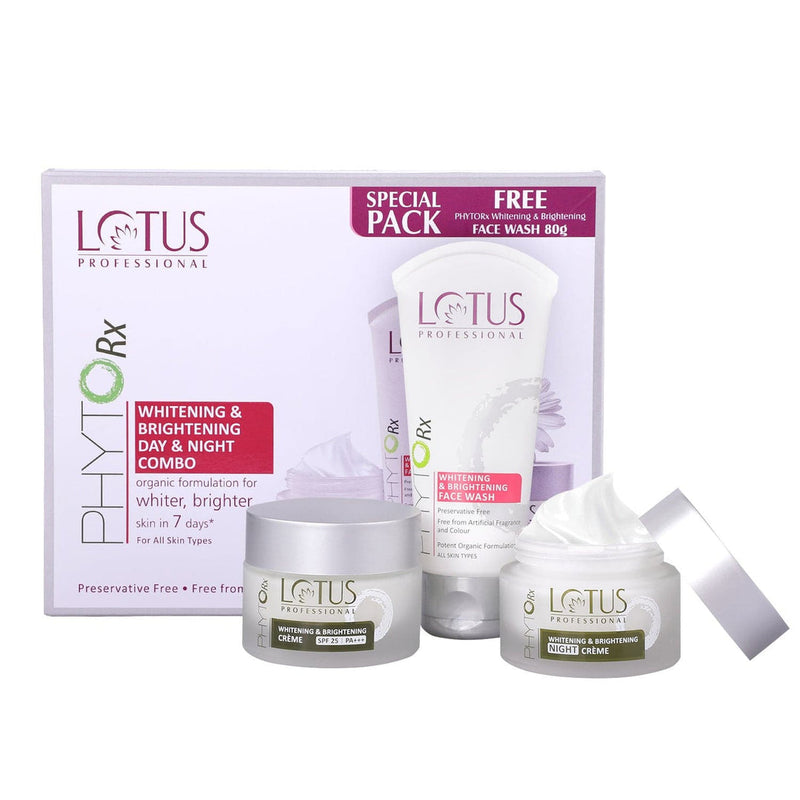 lotus-professional-phytorx-whitening-and-brightening-facewash - Buy from Indicrest