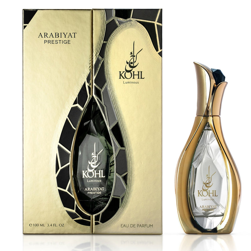 Arabiyat Prestige Kohl Luminous EDP, 100ml Unisex - Buy from Indicrest