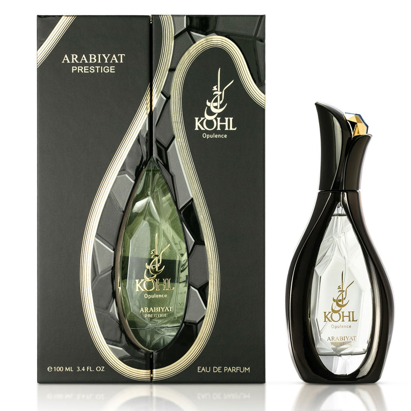Arabiyat Prestige Kohl Opulence EDP, 100ml Unisex - Buy from Indicrest