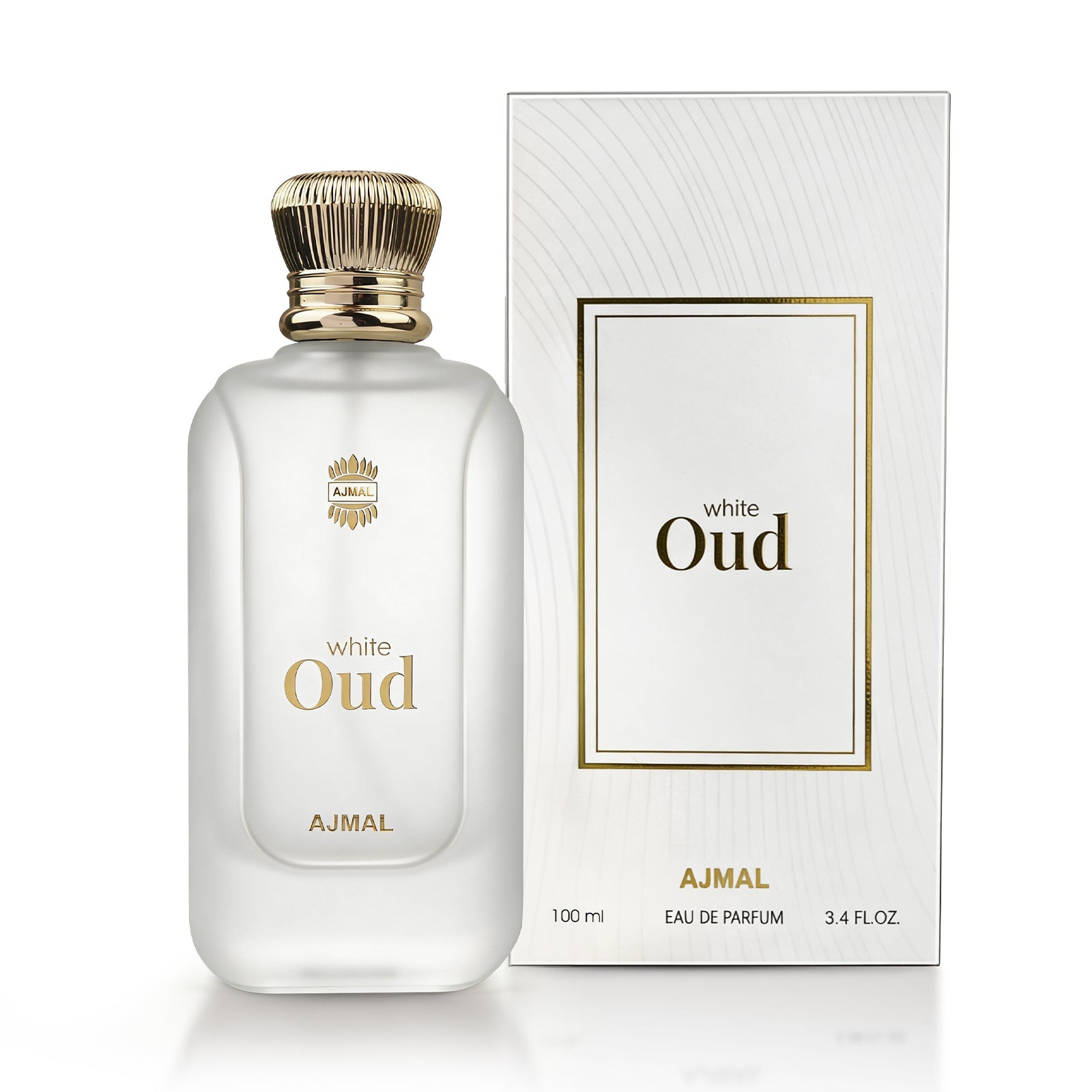 White Oud Perfume 100 ML for Men and Women - Image 2 - Buy from Indicrest
