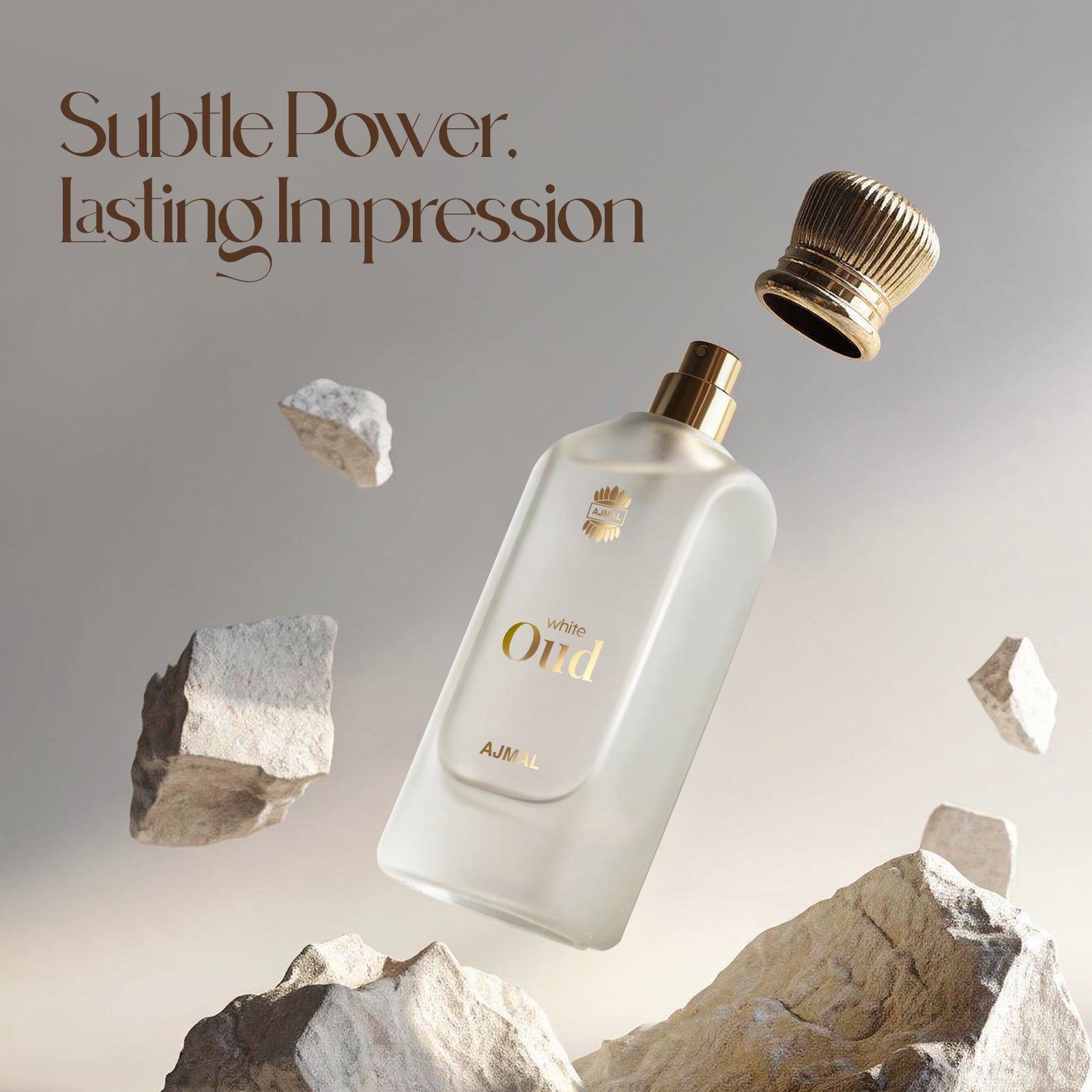 White Oud Perfume 100 ML for Men and Women - Image 4 - Buy from Indicrest