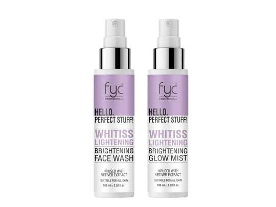 fyc-professional-whitiss-lightening-brightening-face-wash-mist-combo - Buy from Indicrest