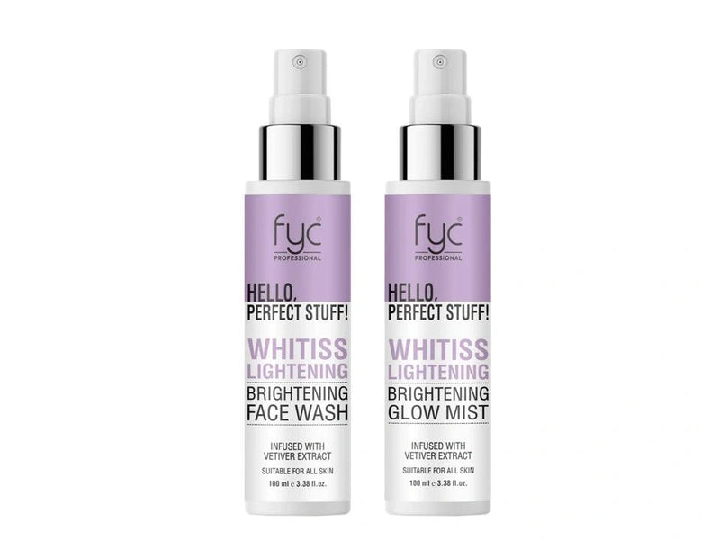fyc-professional-whitiss-lightening-brightening-face-wash-mist-combo - Buy from Indicrest