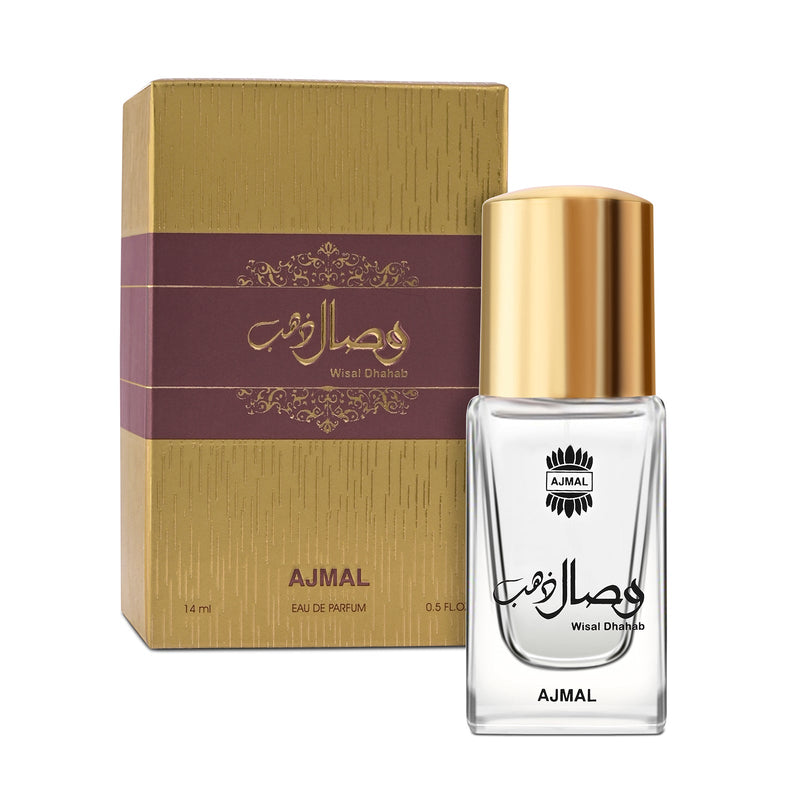 Wisal Dhahab Perfume 14 ML for Men - Buy from Indicrest