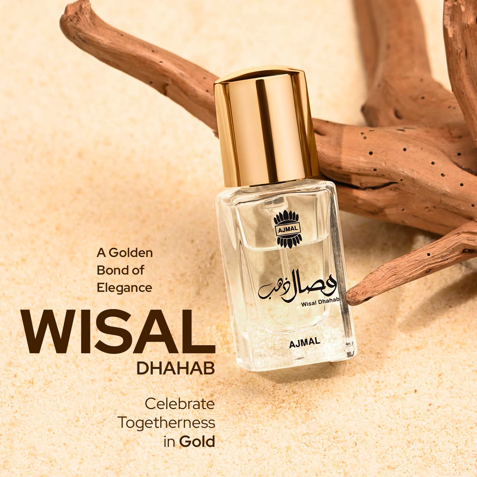 Wisal Dhahab Perfume 14 ML for Men - Image 3 - Buy from Indicrest