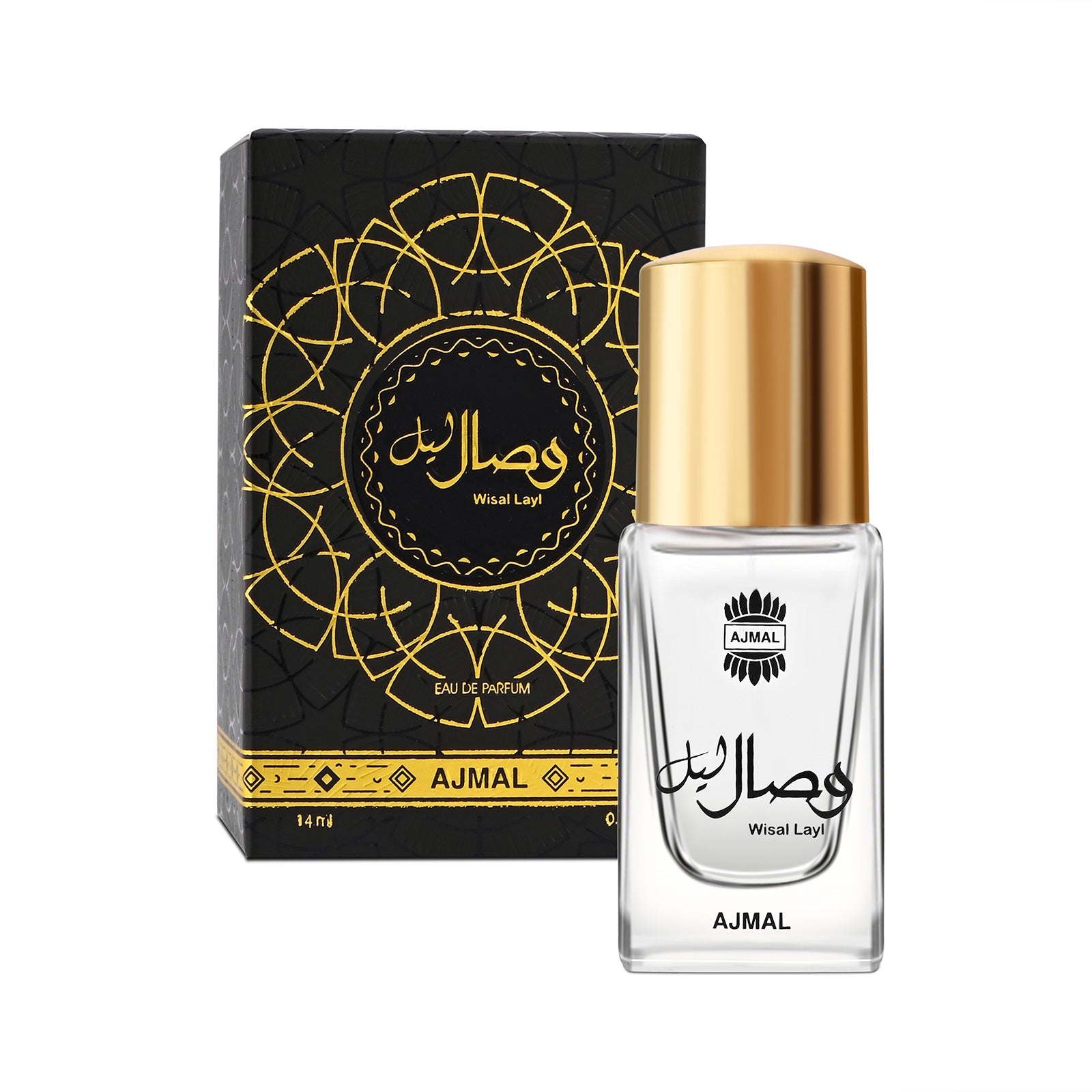 Wisal Layl Perfume 14 ML for Unisex - Buy from Indicrest