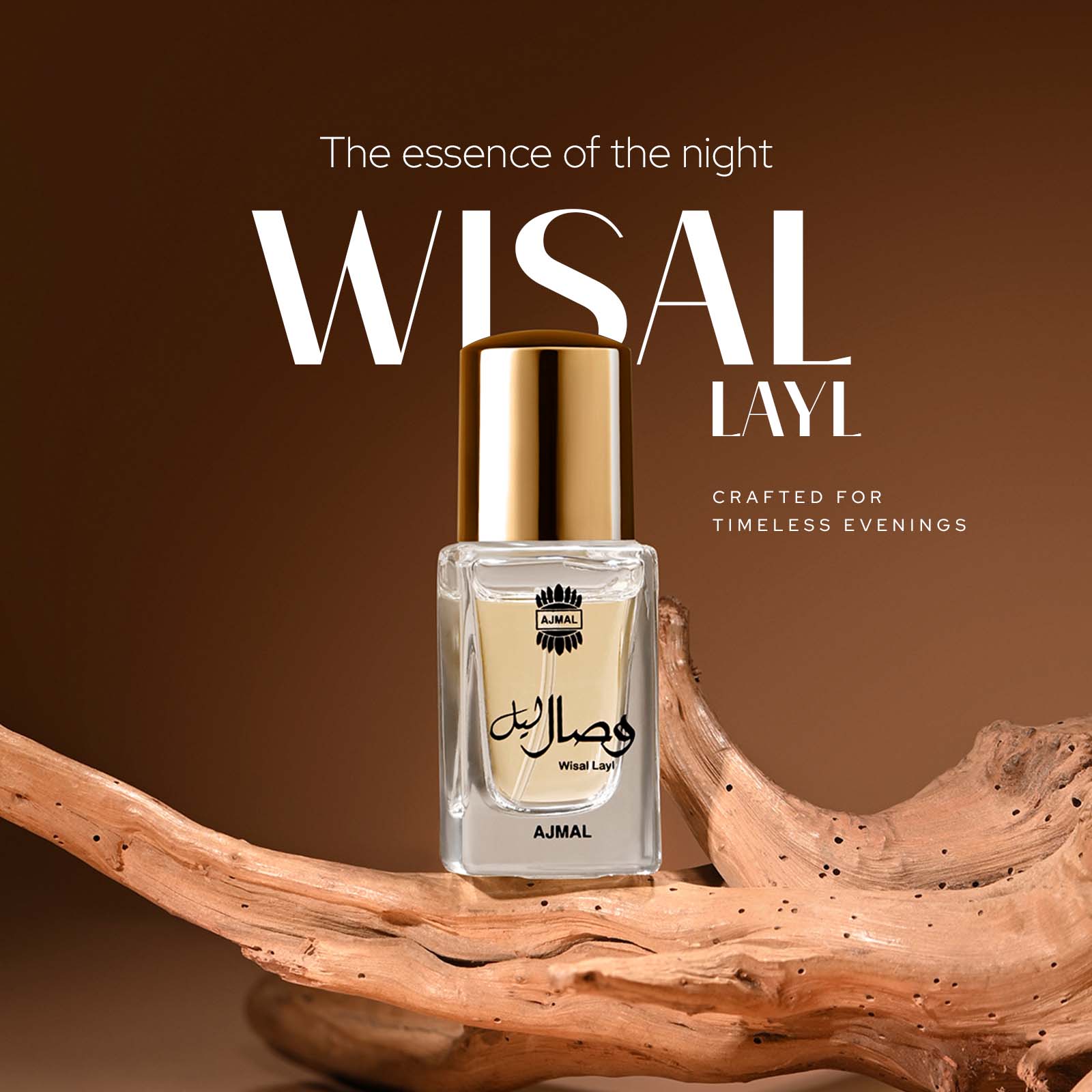 Wisal Layl Perfume 14 ML for Unisex - Image 3 - Buy from Indicrest